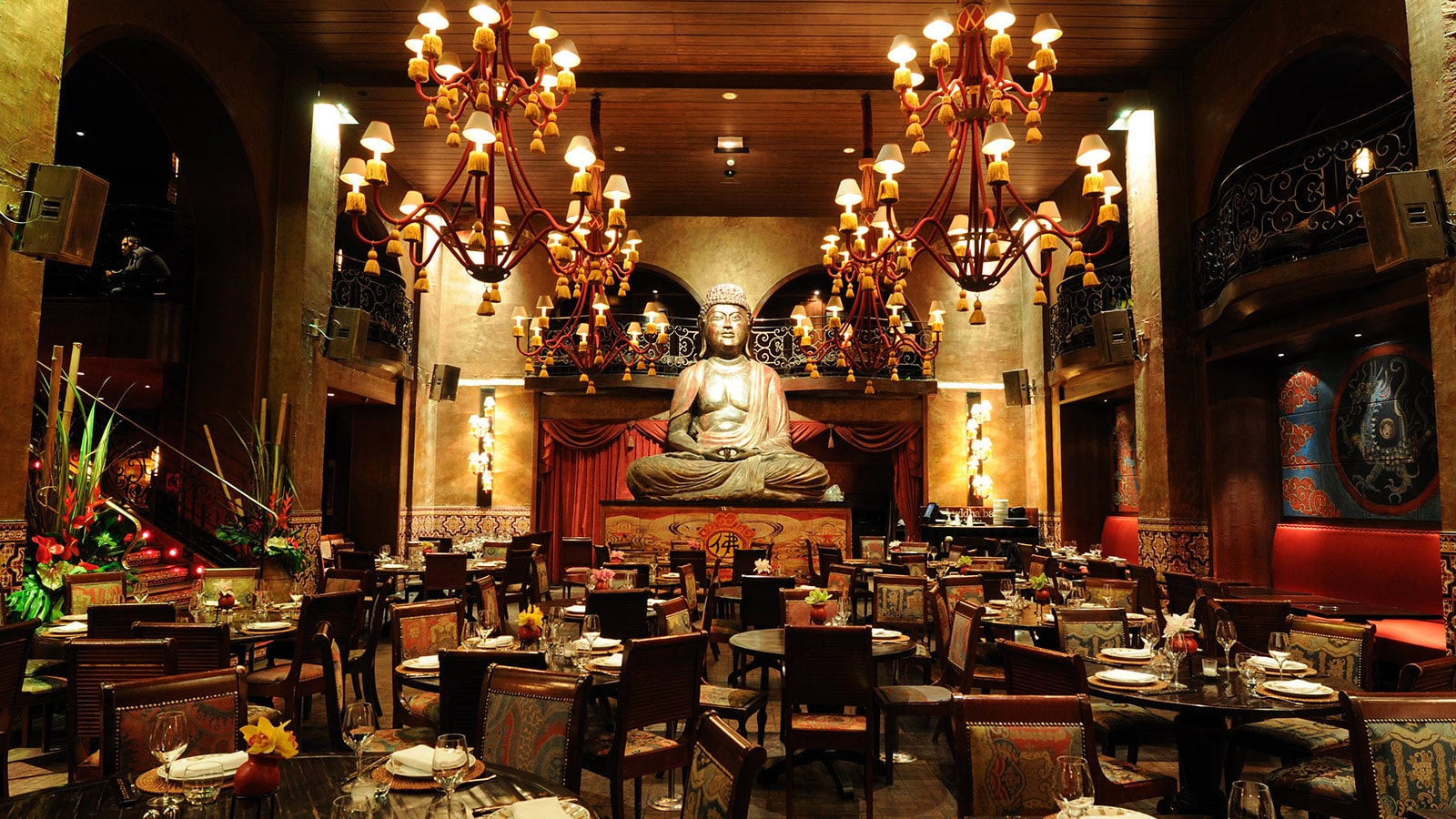 Meyer Sound Upgrade Caters to Worldly Ambience at Flagship Buddha-Bar Paris