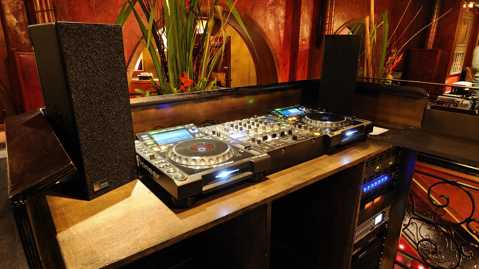 Meyer Sound Upgrade Caters to Worldly Ambience at Flagship Buddha-Bar Paris