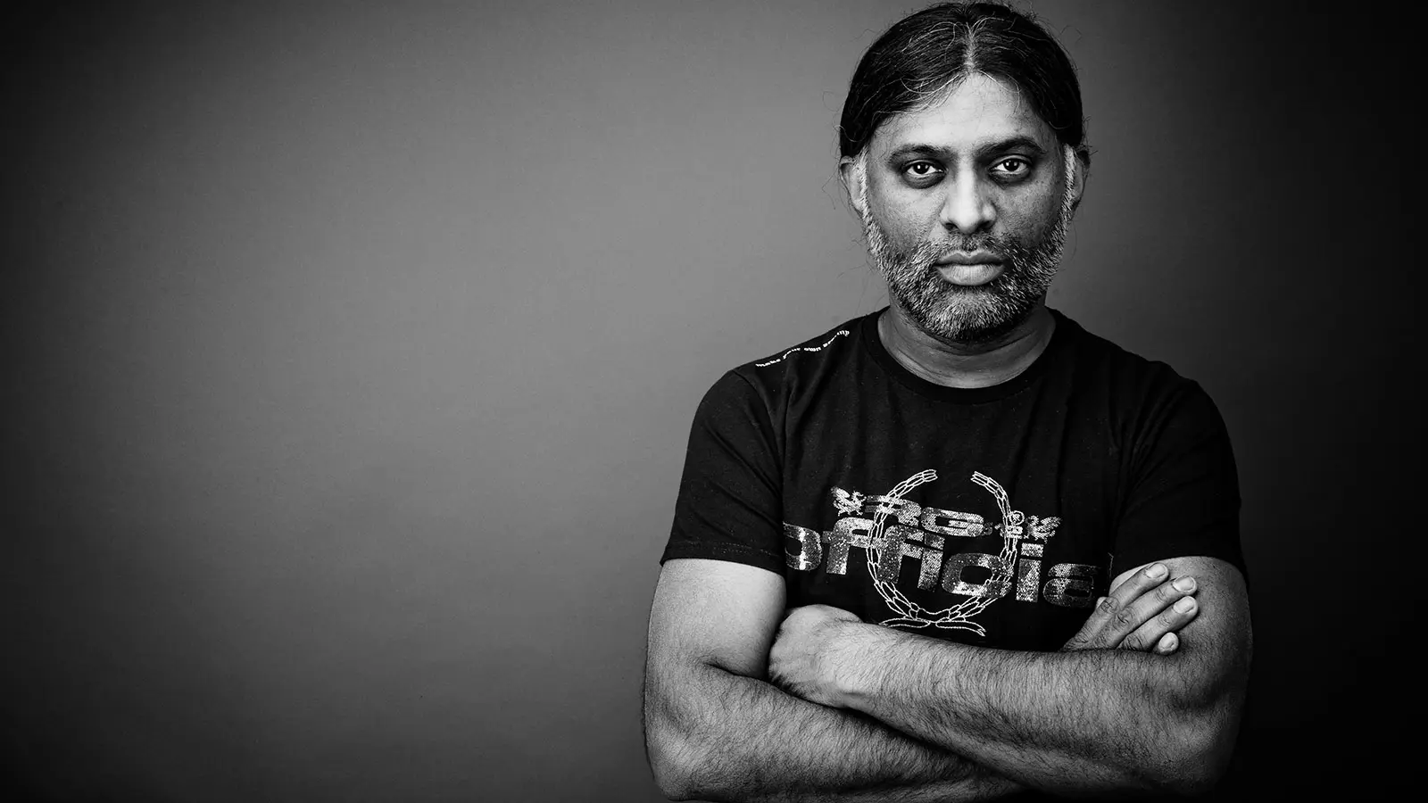 DJ Ravin (Resident DJ at Buddha-Bar Paris)