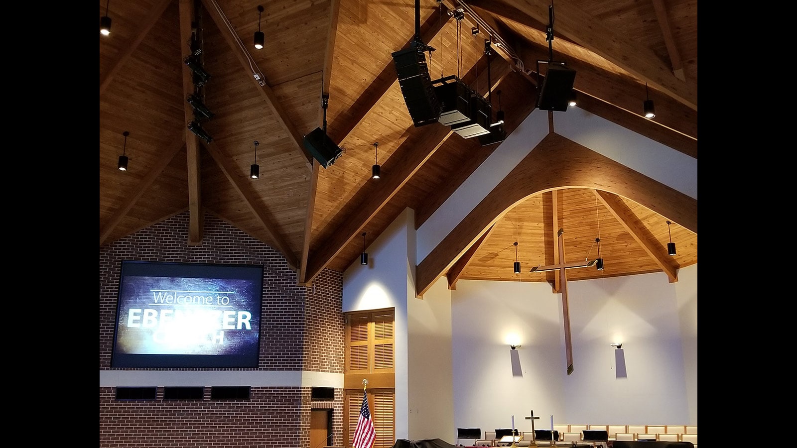 Ebenezer United Methodist Church