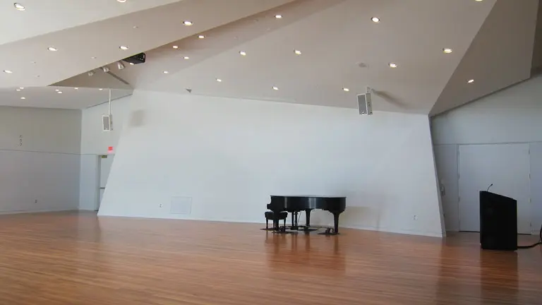 Meyer Sound Favored For Events at Lied Center of Kansas