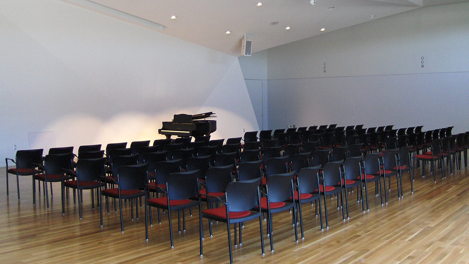 Meyer Sound Favored for Events Large or Small, Indoors or Out, at Lied Center of Kansas