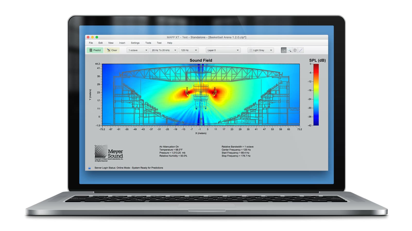 Low-Mid Beam Control (LMBC) precisely matches the low-mid coverage in curvilinear arrays to the higher frequency range.