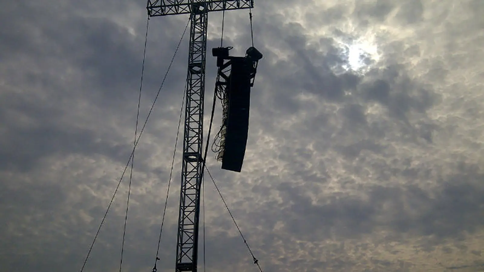 Meyer Sound MILO at Lollapalooza Main Stage is 