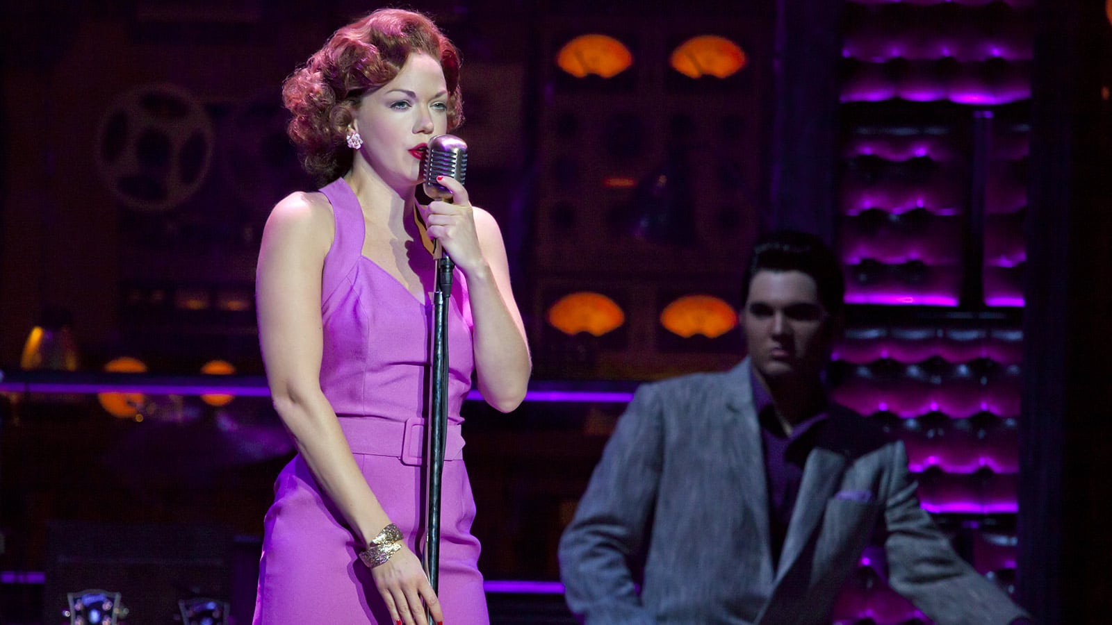 National Tour of Million Dollar Quartet Powers up with Meyer Sound MICA and M'elodie