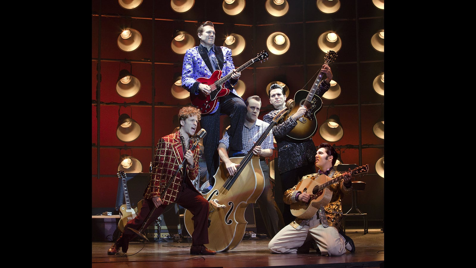 National Tour of Million Dollar Quartet Powers up with Meyer Sound MICA and M'elodie