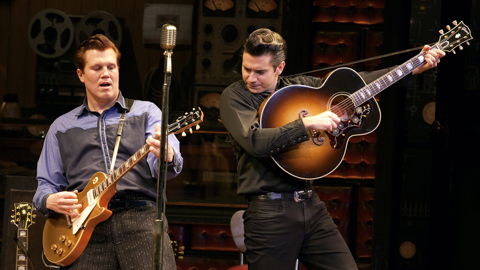 National Tour of Million Dollar Quartet Powers up with Meyer Sound MICA and M'elodie