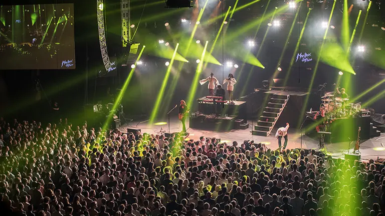 Lineup Announced for 2018 Montreux Jazz Festival, the 32nd for Meyer Sound