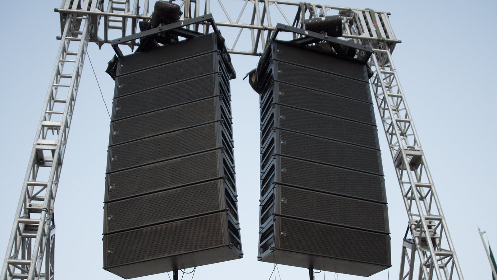 Record-breaking 268 Meyer Sound MILO Loudspeakers Support Papal Mass in Mexico