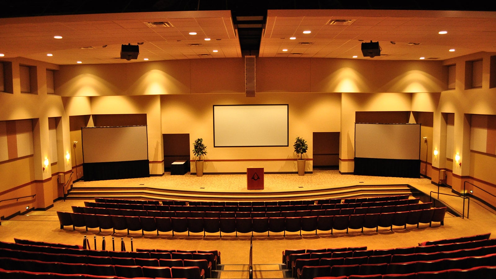 ICON Live Technologies Improves Communication at Prasco's Auditorium with Meyer Sound MINA