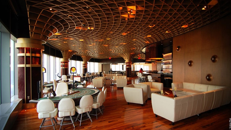 Meyer Sound Systems at Atlantic City's Lavish Revel Resort 