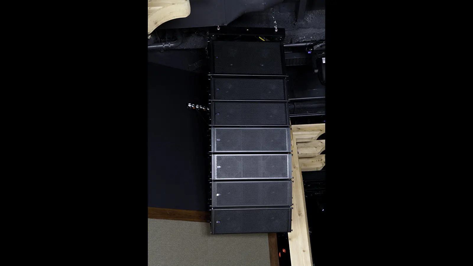 Extron Electronics Taps Meyer Sound MICA to Enhance The Ranch Restaurant & Saloon