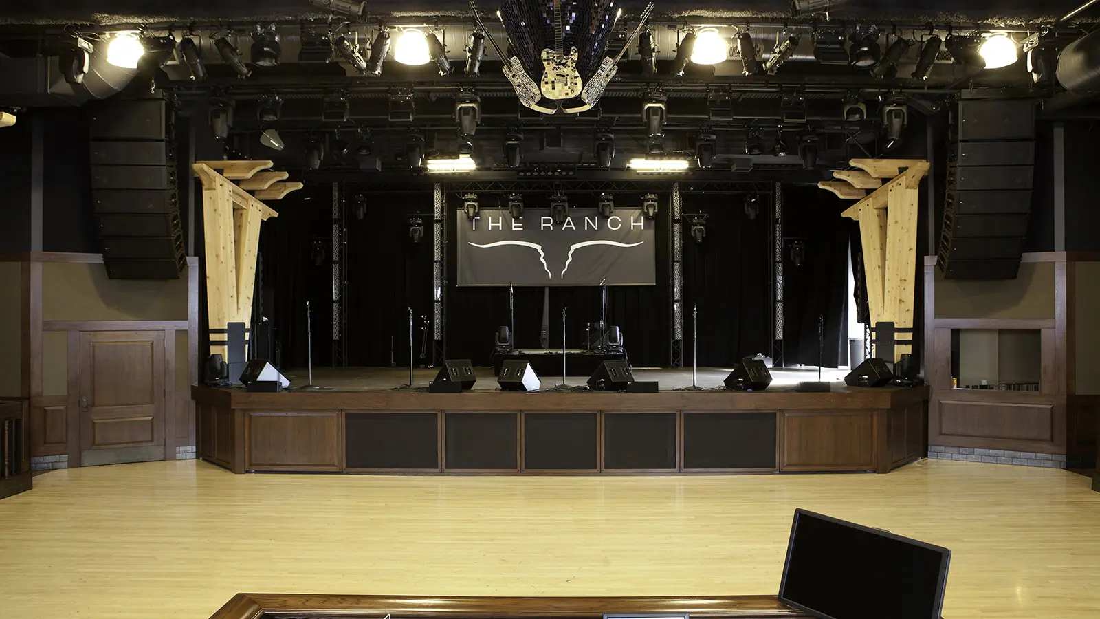 Extron Electronics Taps Meyer Sound MICA to Enhance The Ranch Restaurant & Saloon