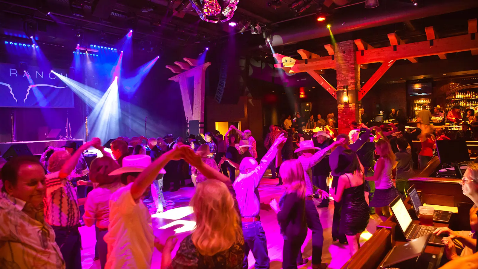 Extron Electronics Taps Meyer Sound MICA to Enhance The Ranch Restaurant & Saloon