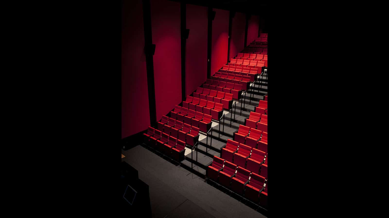 Meyer Sound Brings Power and Subtlety to Refurbished Cinema at Walker Art Center