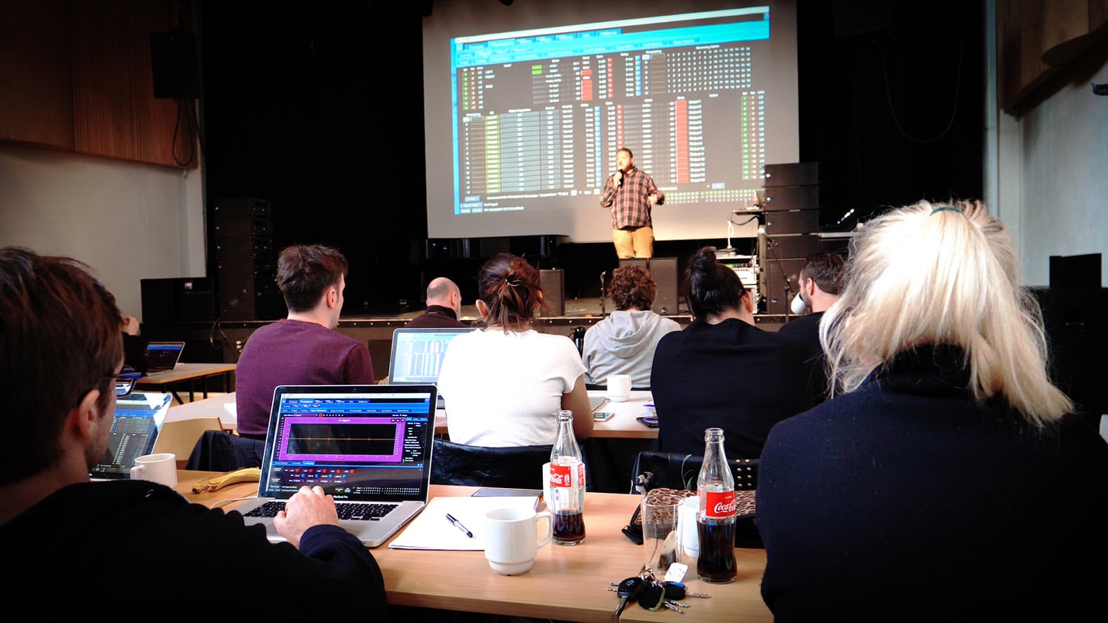 Meyer Sound Training Sessions Lay Groundwork for Unprecedented Roskilde Festival Partnership