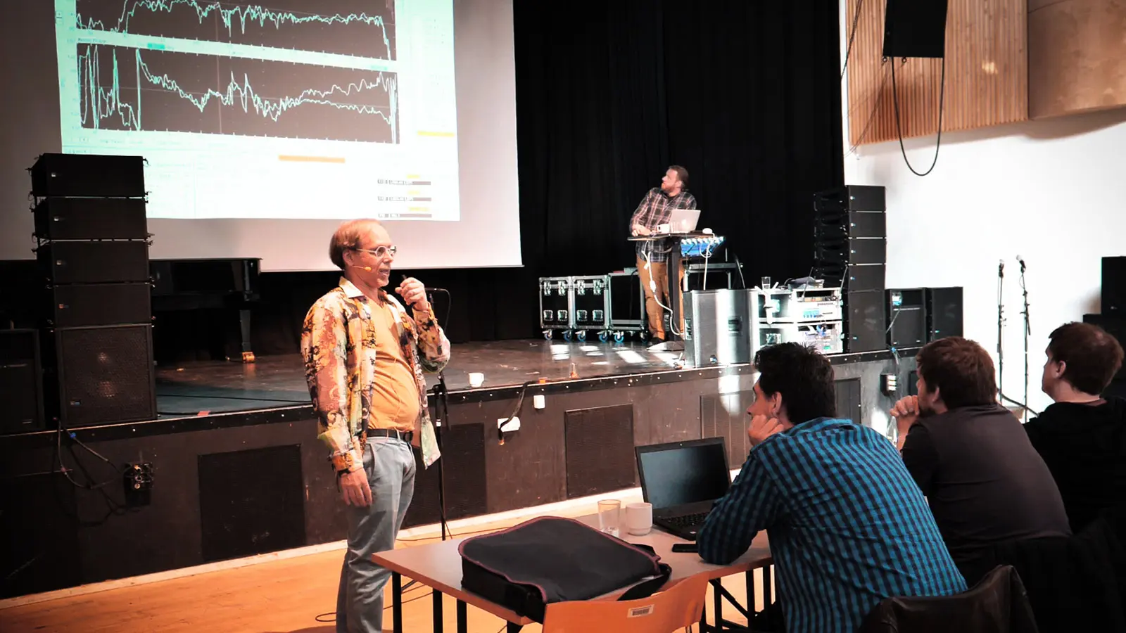 Meyer Sound Training Sessions Lay Groundwork for Unprecedented Roskilde Festival Partnership