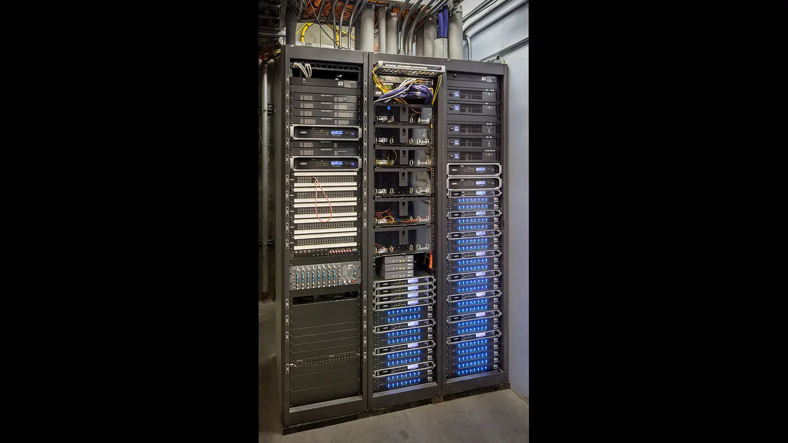 San Jose Leads the Way with First Meyer Sound Exhibit Hall Overhead Systems