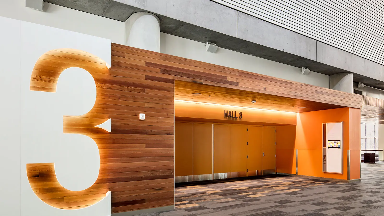 San Jose Leads the Way with First Meyer Sound Exhibit Hall Overhead Systems