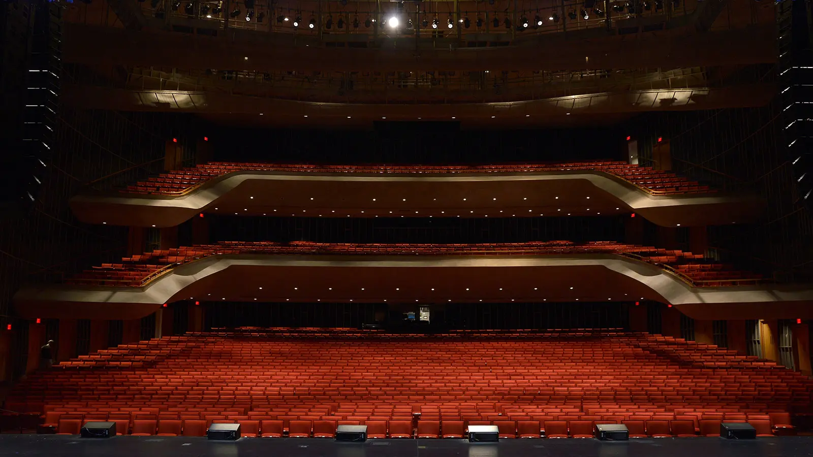 Penn State University’s Eisenhower Auditorium Welcomes New Era with Meyer Sound LEO Family