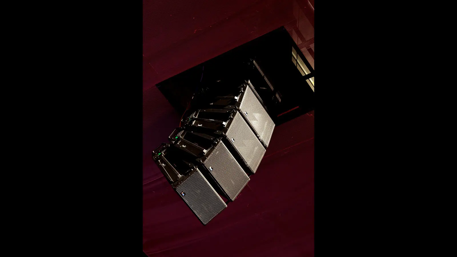 Penn State University’s Eisenhower Auditorium Welcomes New Era with Meyer Sound LEO Family