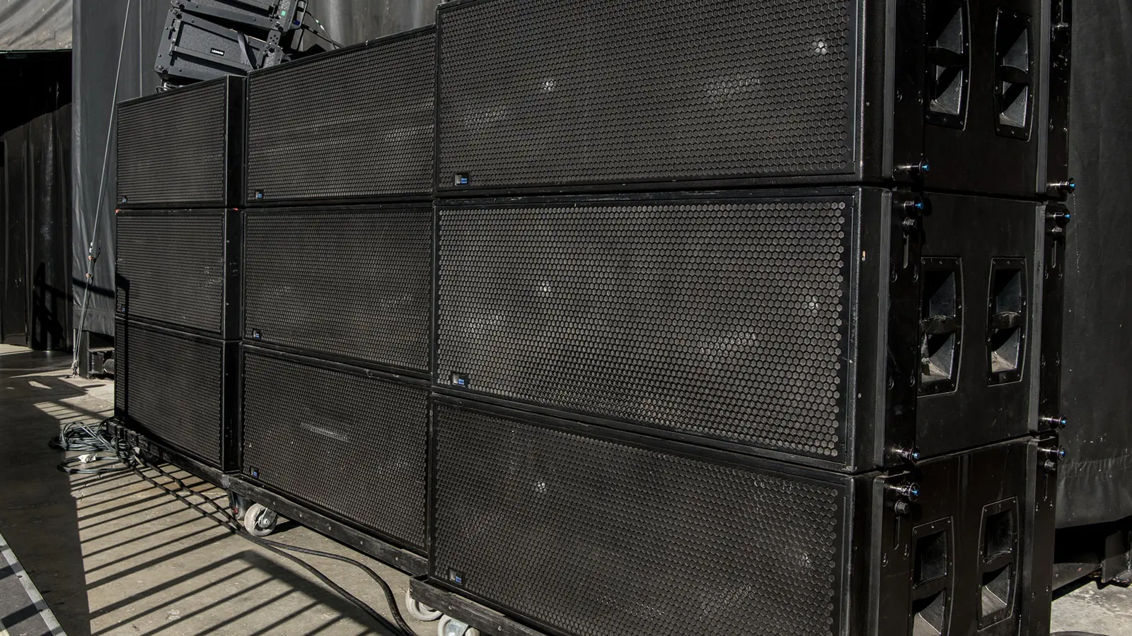 Meyer Sound LEO Family “Beast” Prowls on Post Malone Tour