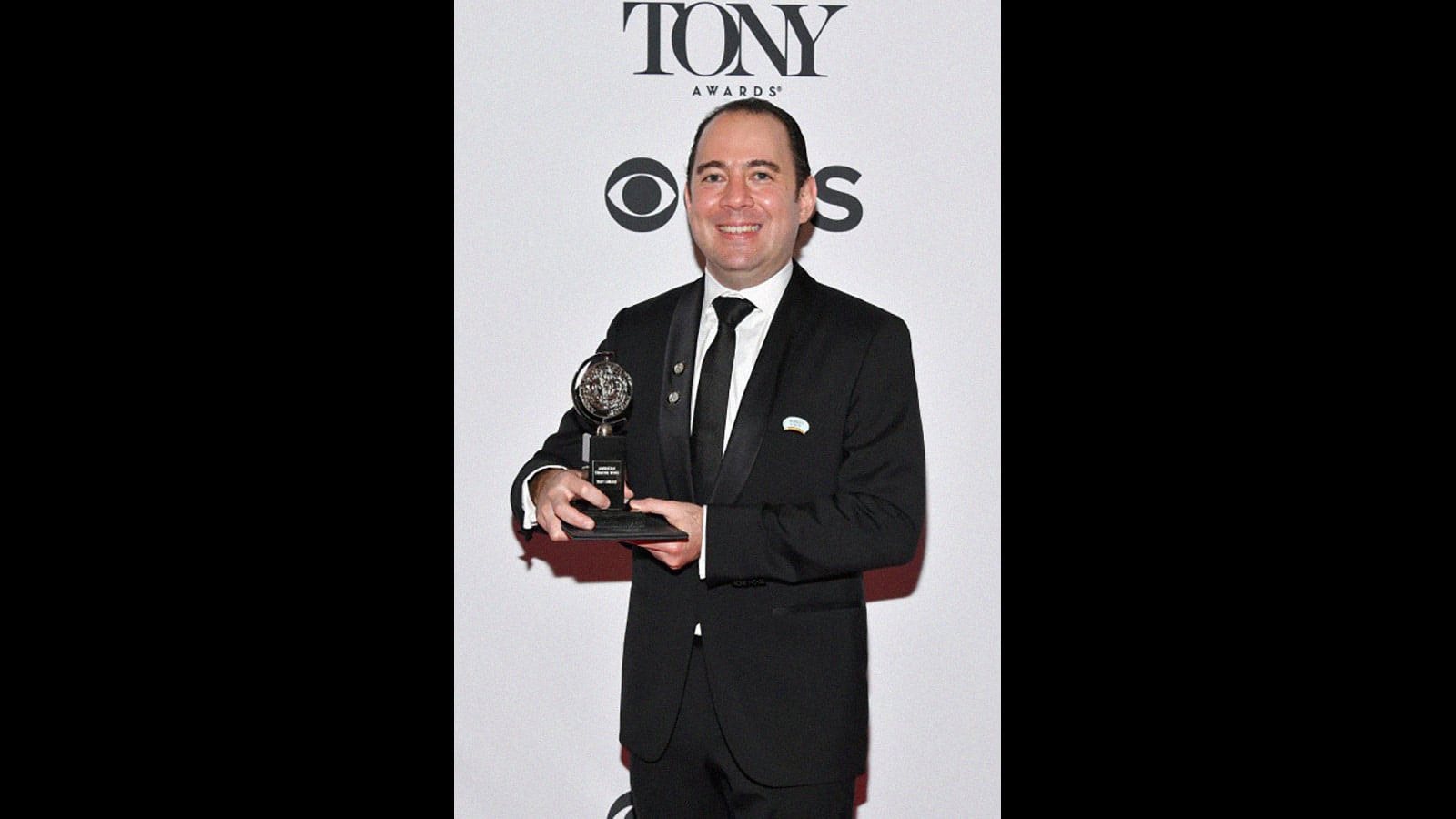 Kai Harada, Tony Awards winner for Best Sound Design in a Musical