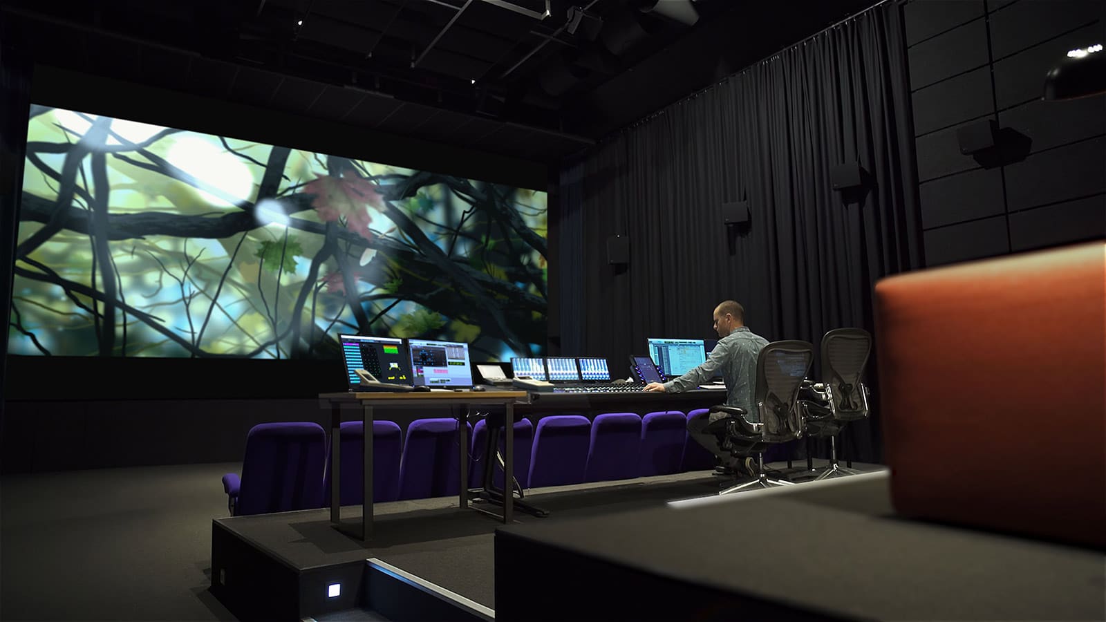 Amsterdam Studio Joins Global Family of Post-Production Facilities with Meyer Sound Monitoring