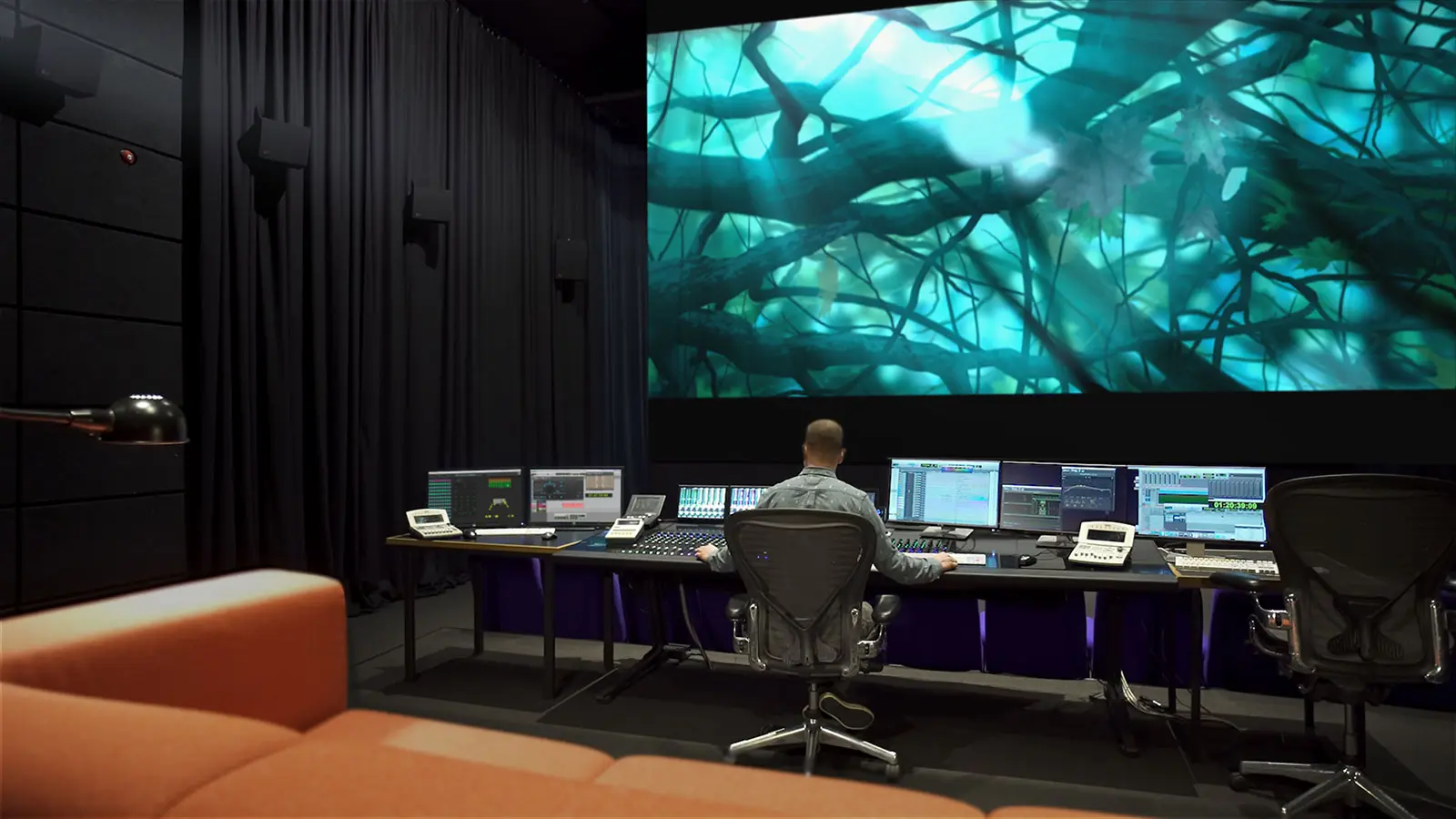 Amsterdam Studio Joins Global Family of Post-Production Facilities with Meyer Sound Monitoring