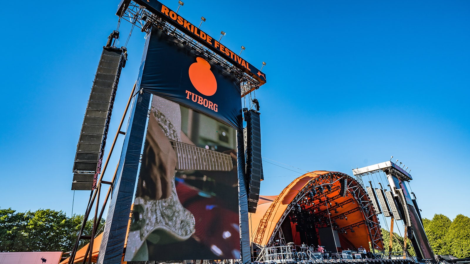 Roskilde Festival Celebrates Launch of Groundbreaking Partnership with Meyer Sound