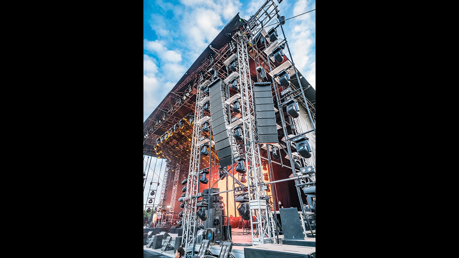 Roskilde Festival Celebrates Launch of Groundbreaking Partnership with Meyer Sound