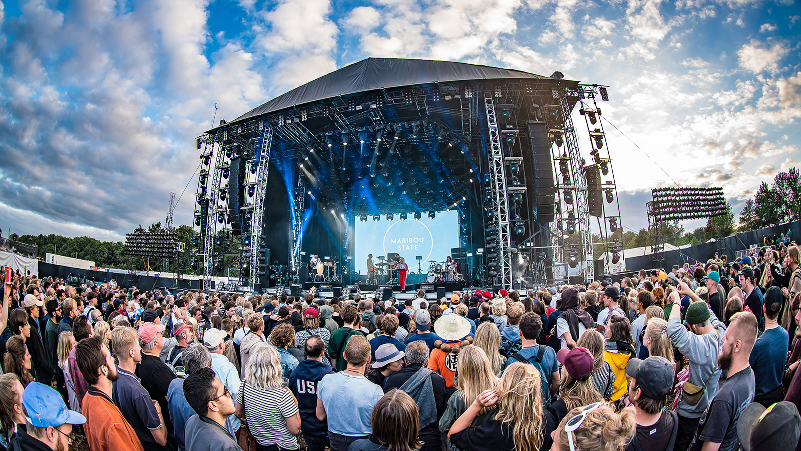 Roskilde Festival Celebrates Launch of Groundbreaking Partnership with Meyer Sound