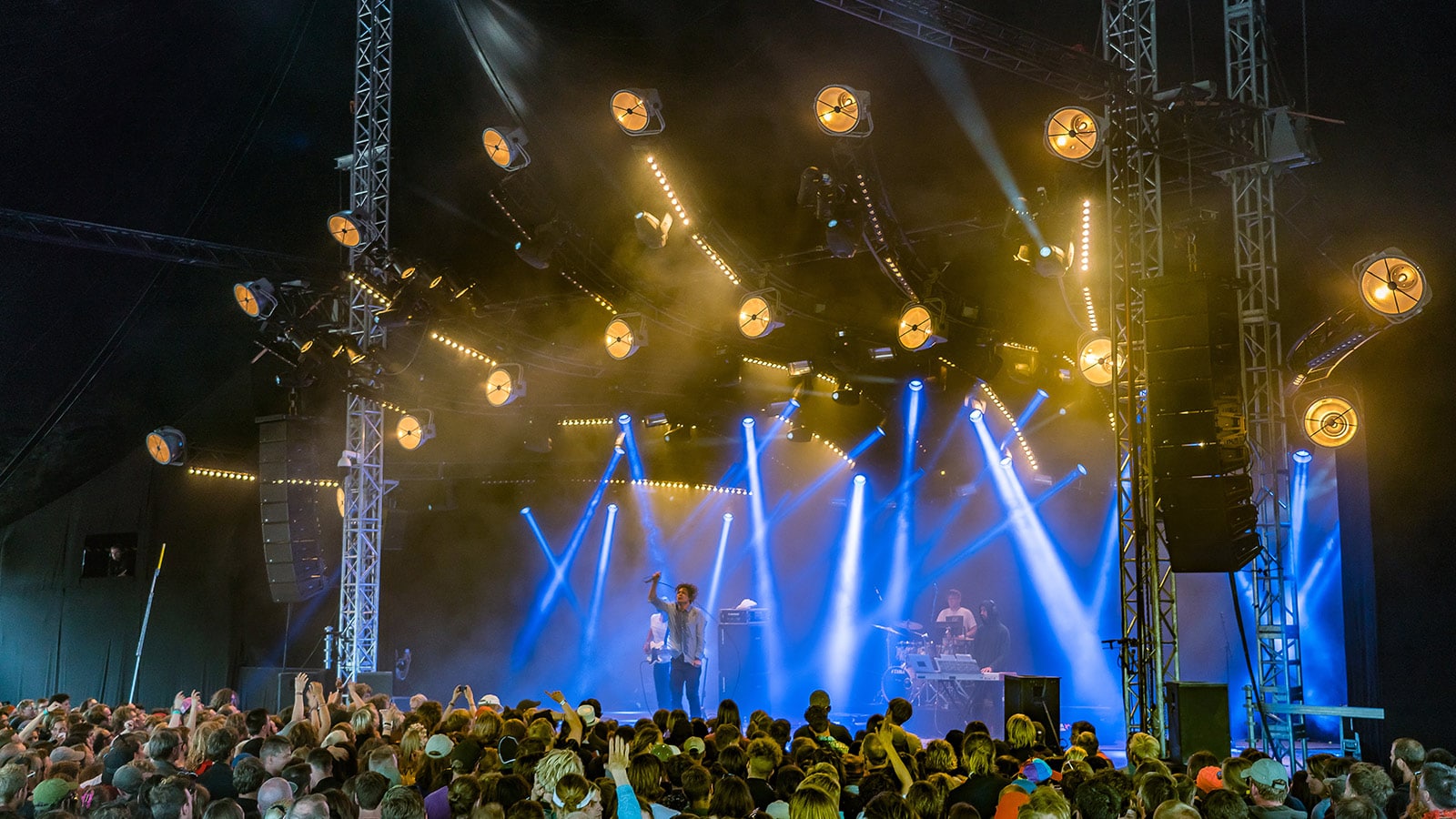 Roskilde Festival Celebrates Launch of Groundbreaking Partnership with Meyer Sound