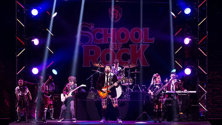 LYON Roars onto Broadway with <em>School of Rock</em> and <em>On Your Feet</em>