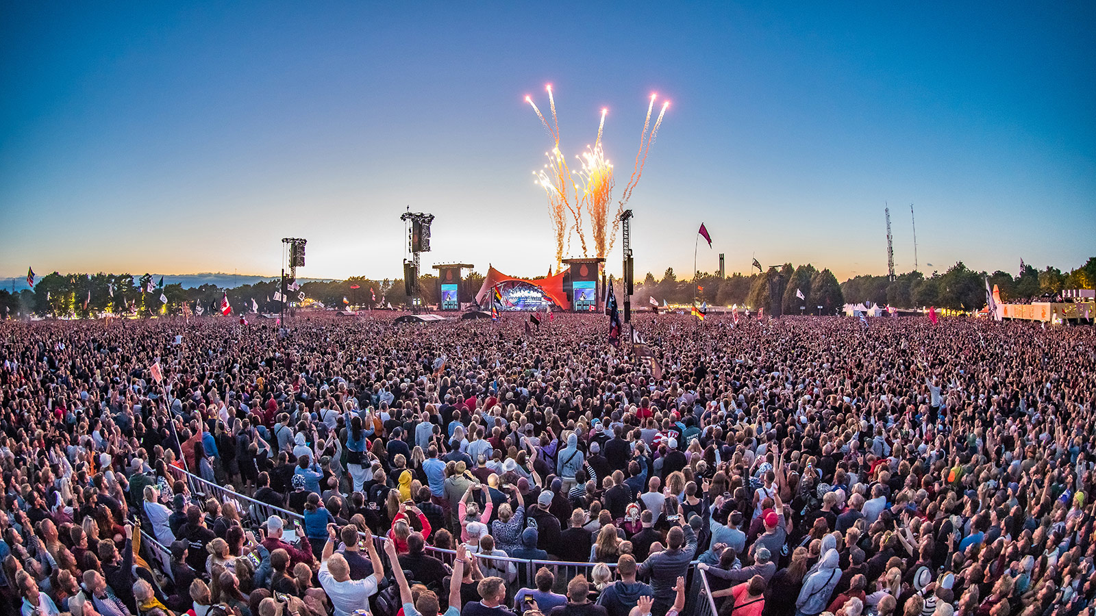 2018 Roskilde Festival