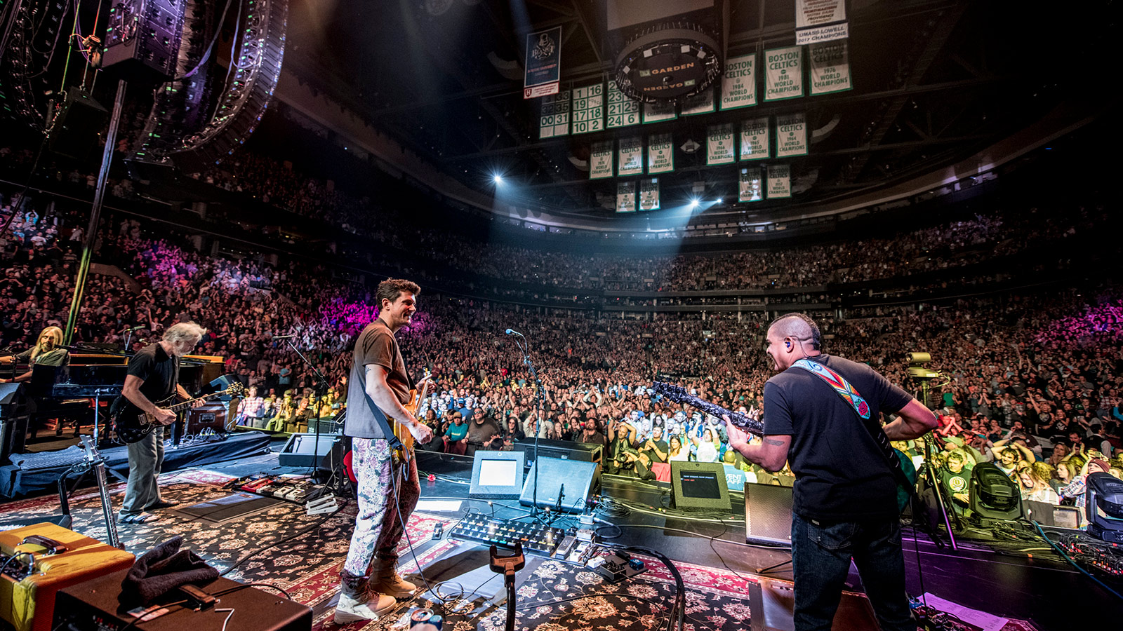 Dead & Company at TD Garden, Boston