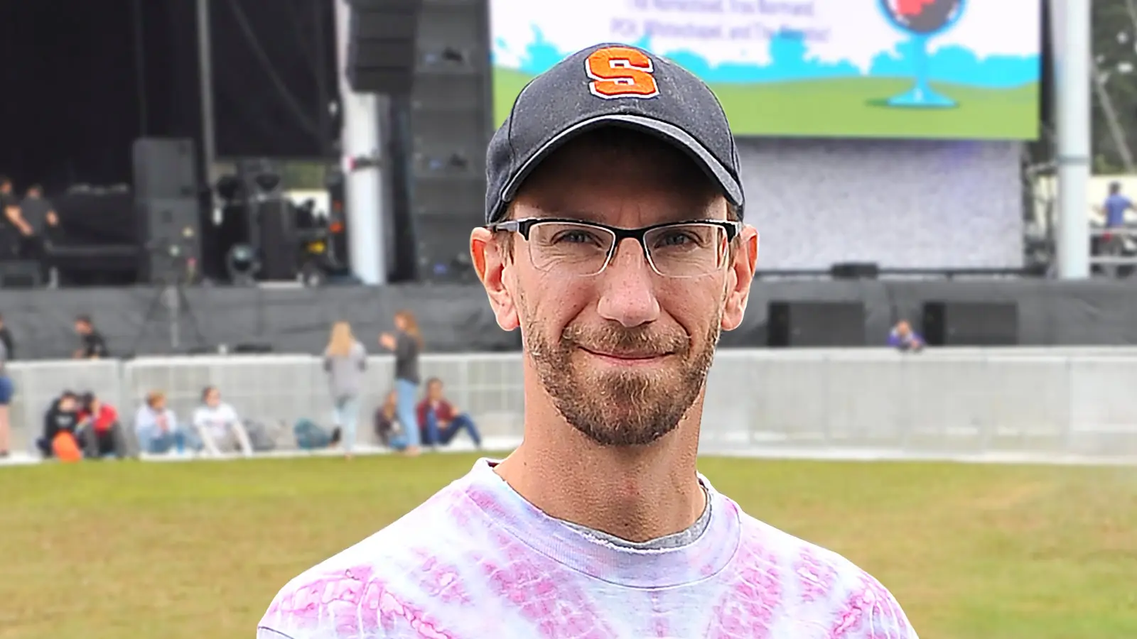 Tom Lyon, UltraSound Systems Engineer