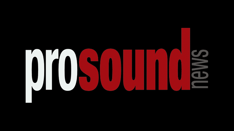 Pro Sound News