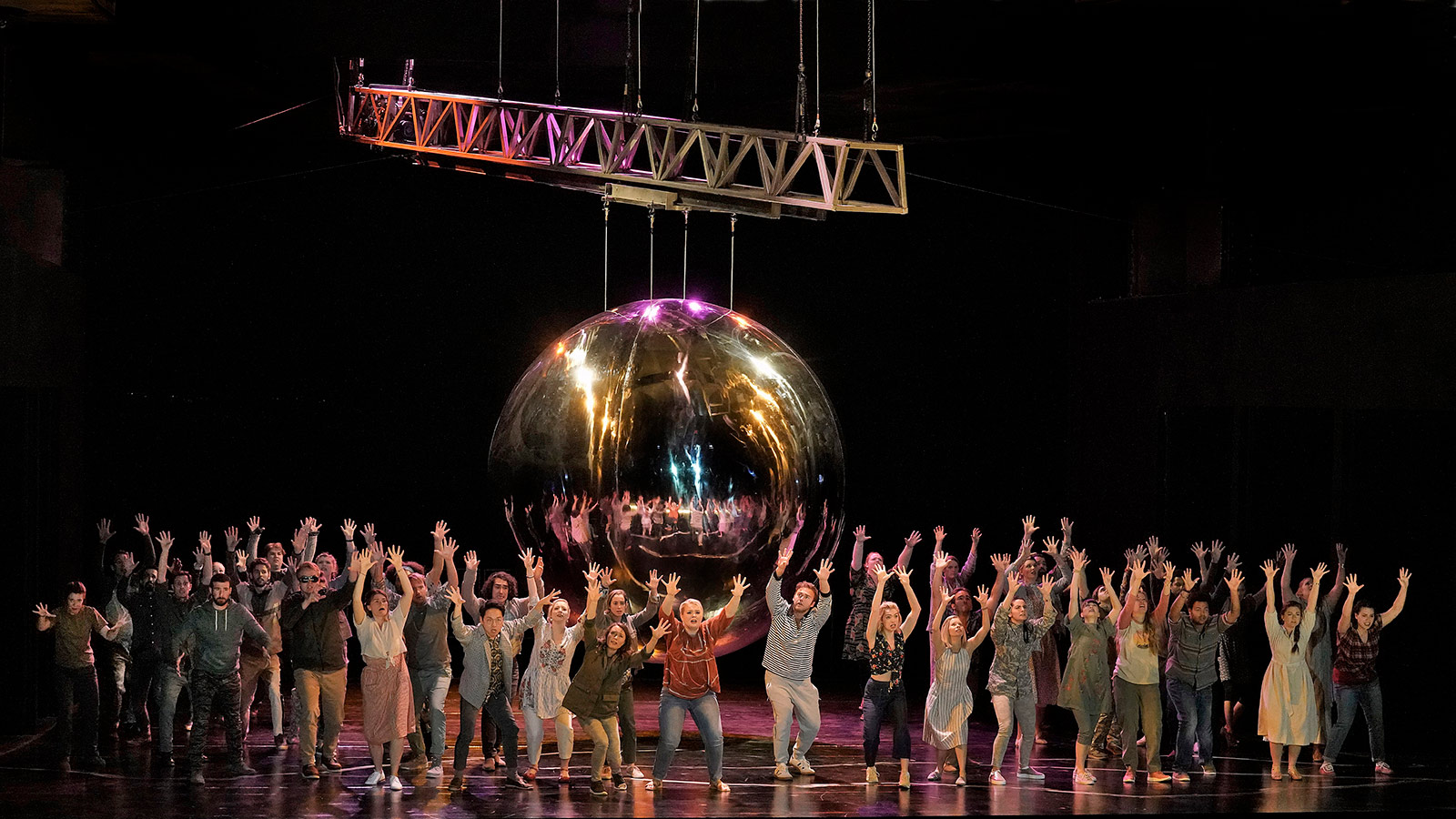 The Santa Fe Opera Chorus