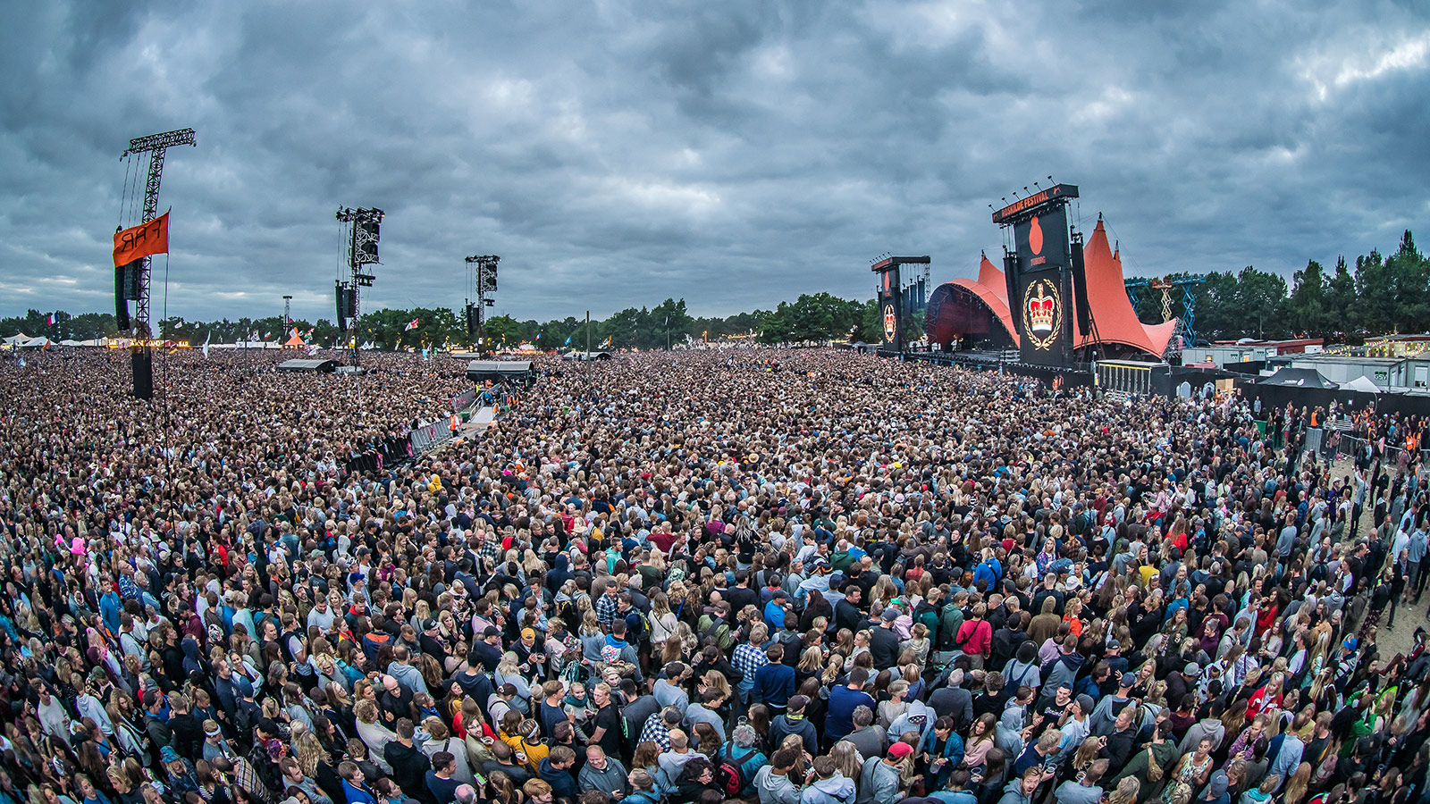 Orange Stage