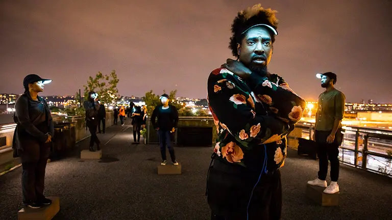 Captivating ‘Grand Finale’ to The Mile-Long Opera