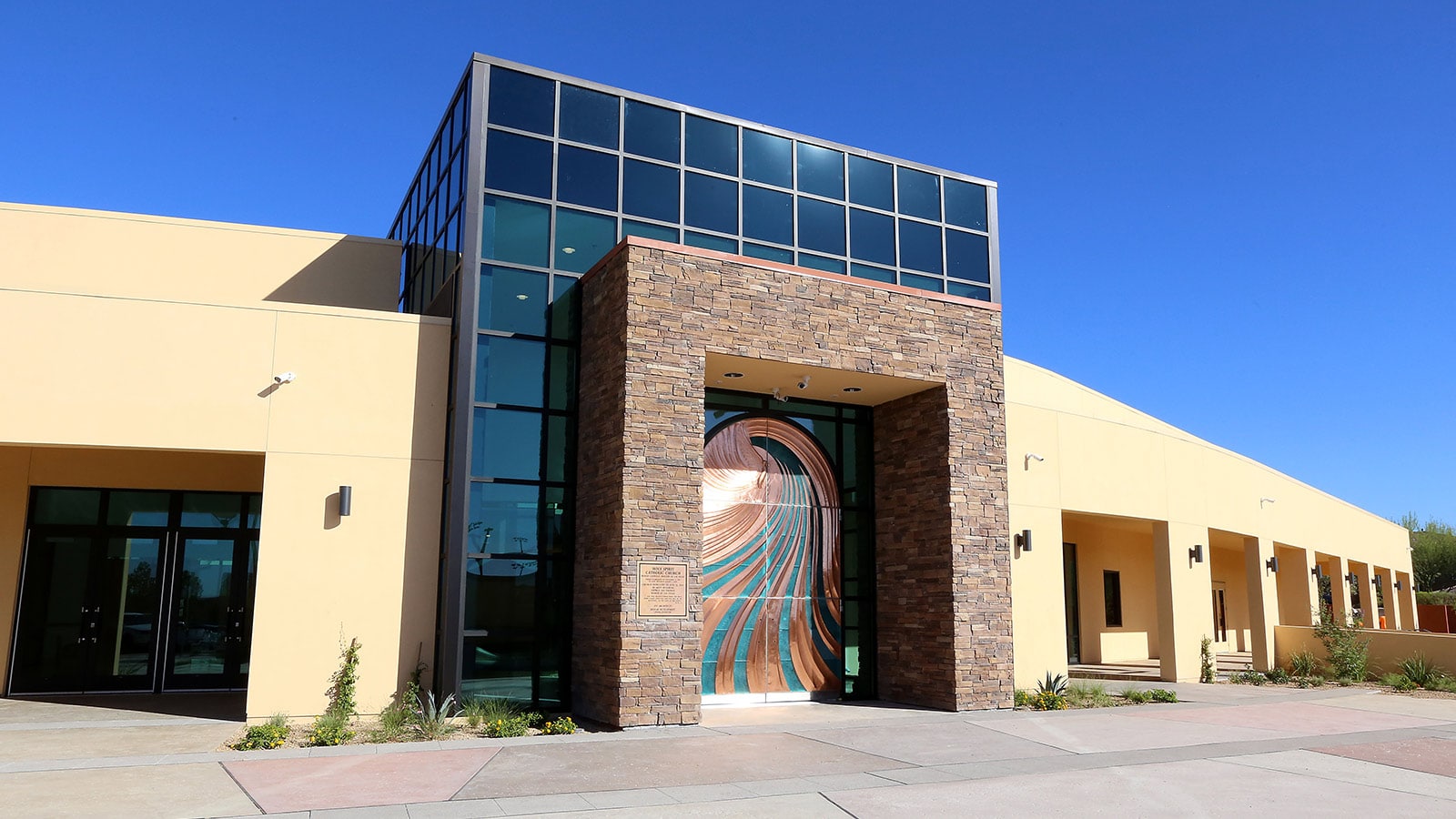 Meyer Sound LINA Harmonizes Eye and Ear at Las Vegas’ Holy Spirit Catholic Church