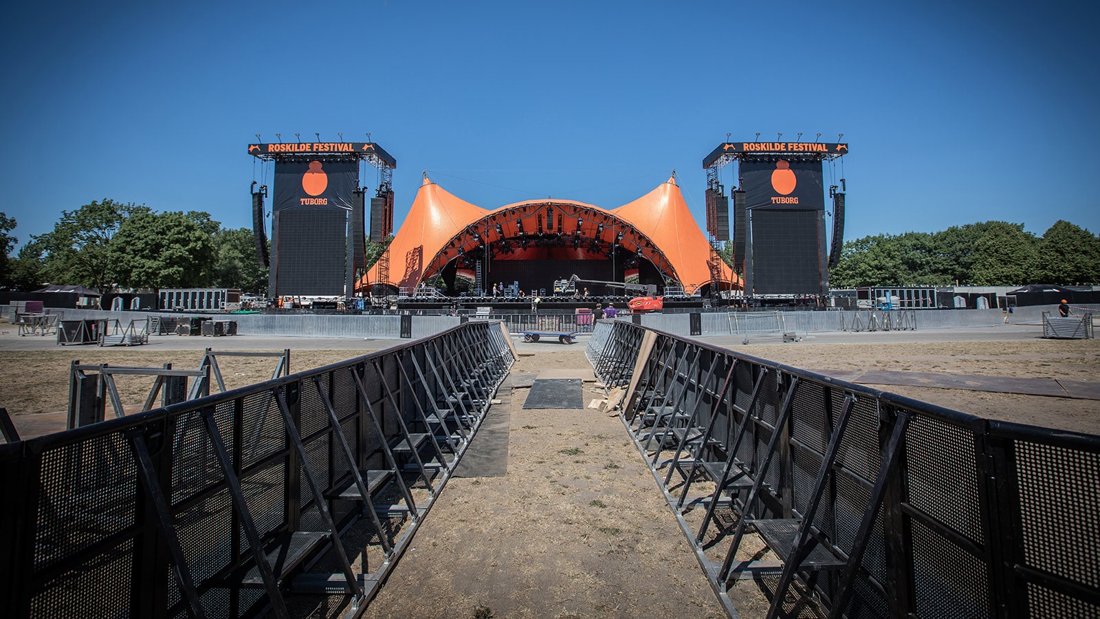 Roskilde Festival Offers a Rare “Laboratory” for Meyer Sound Research