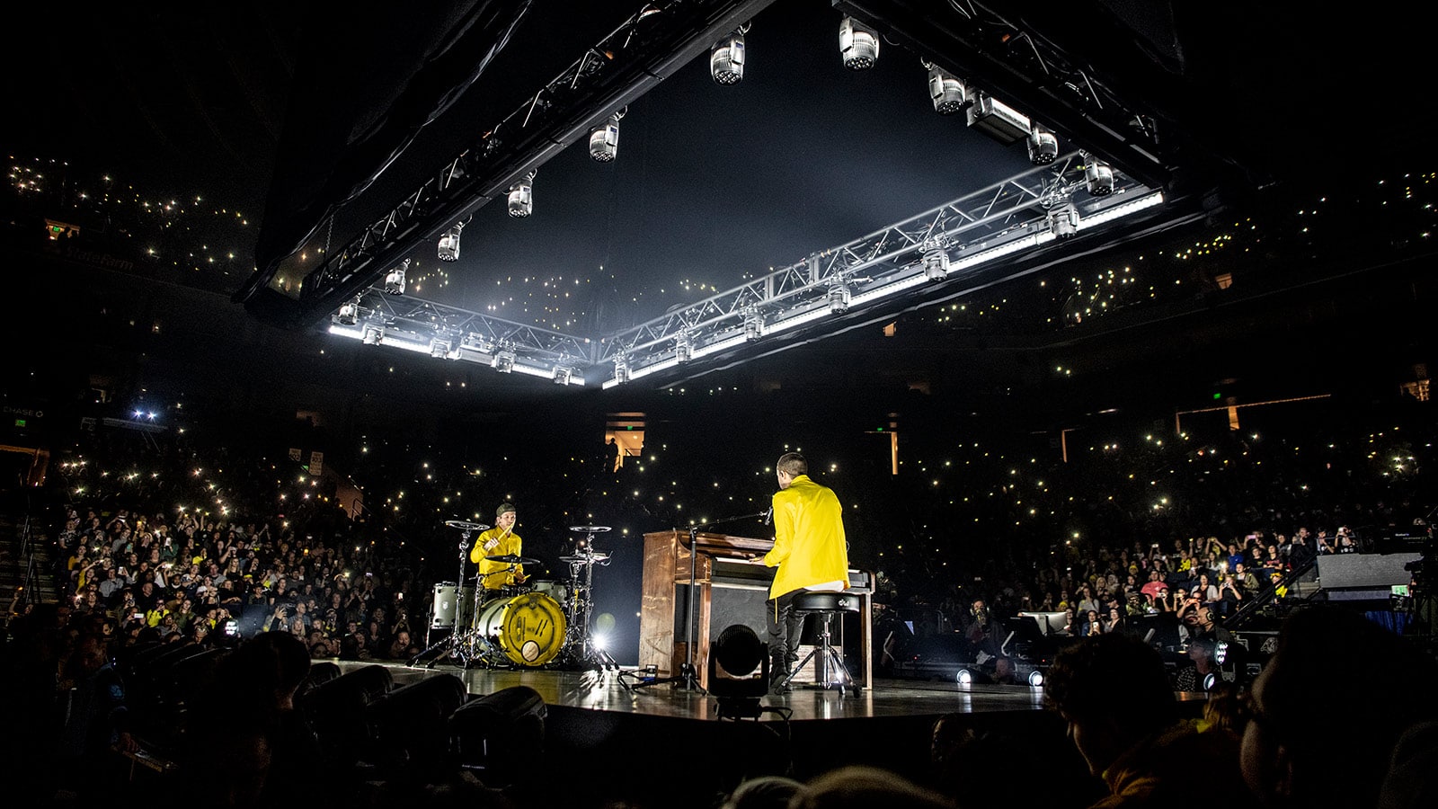 Meyer Sound LEO Family Soars with Twenty One Pilots on “Bandito Tour”