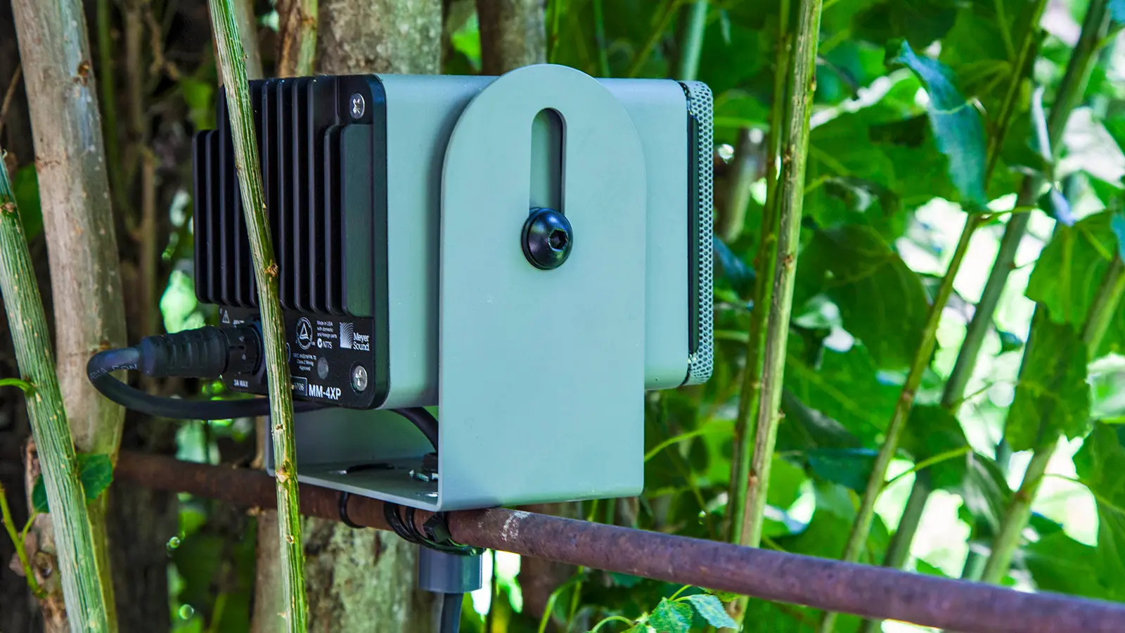 Meyer Sound Brings New Depth to the Caymus Tasting Room Experience