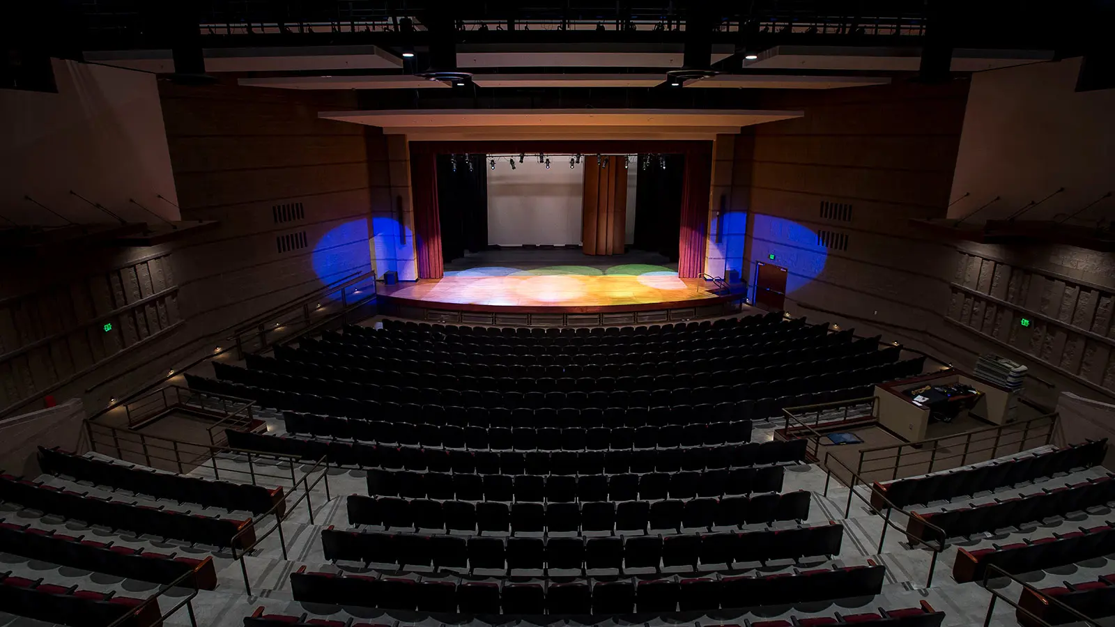 Meyer Sound CAL System Focused for Flexibility at The Classical Academy in Colorado Springs