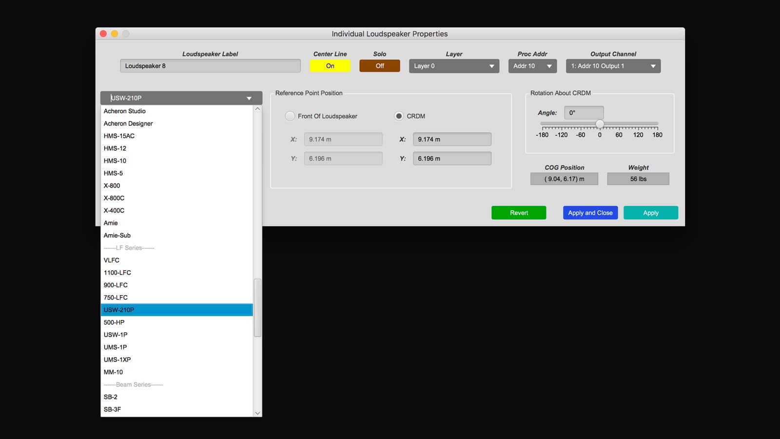 Major Updates Announced for Meyer Sound MAPP XT and Compass Software Programs