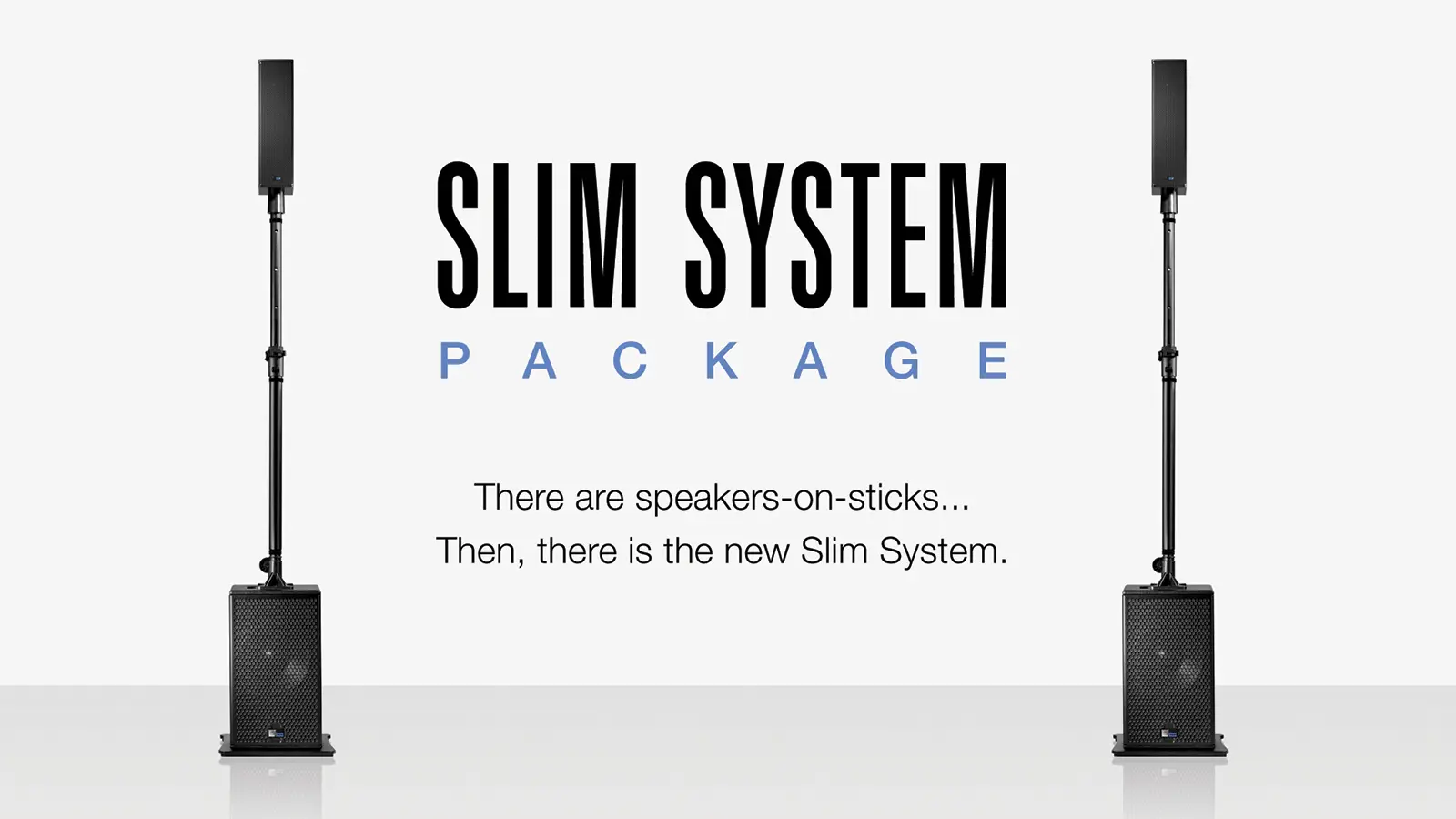 Meyer Sound Highlights UP-4slim System and Immersive Demo at NAMM Show