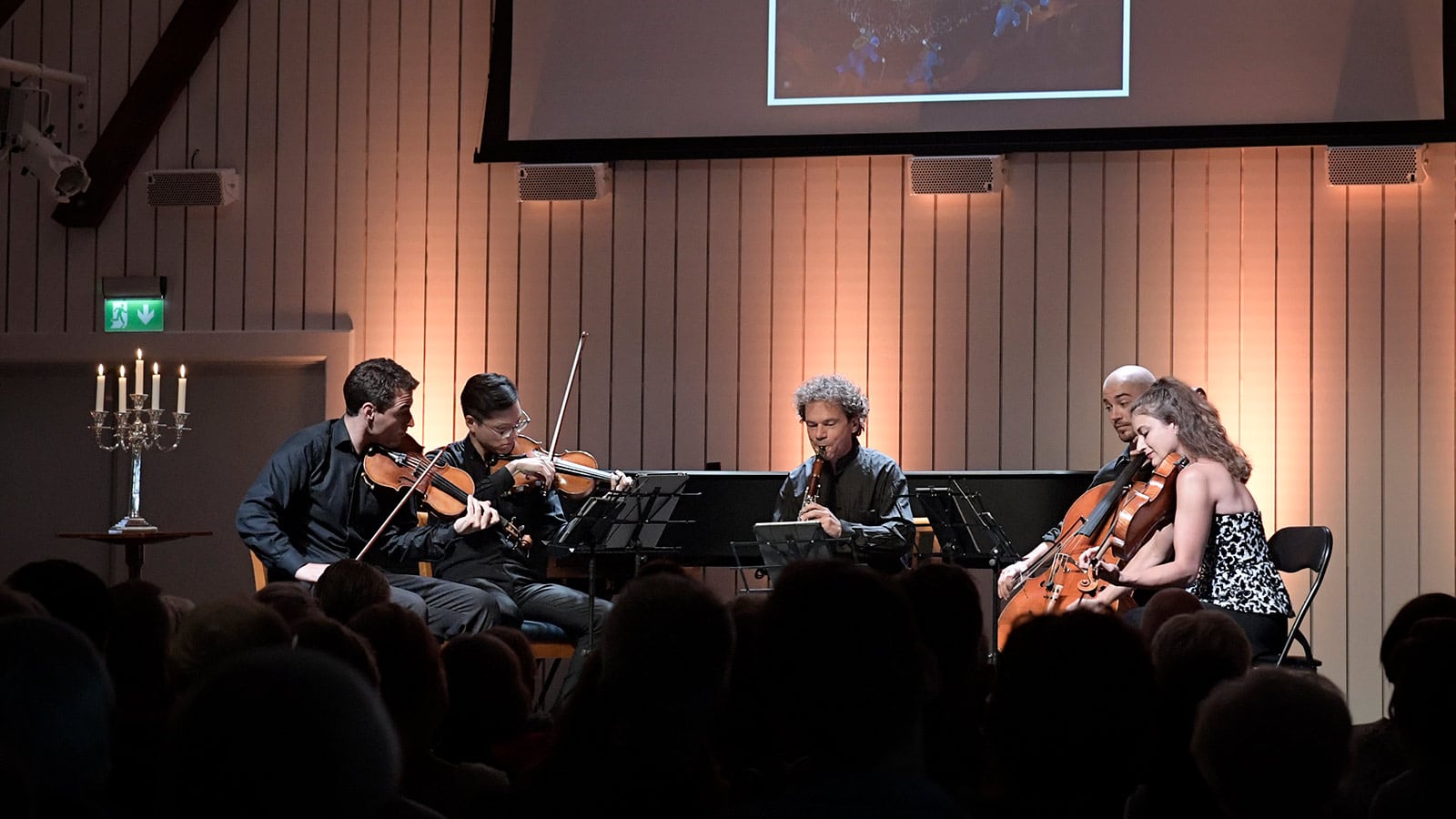 Meyer Sound Constellation System Turns a Historic Barn in Norway into a World Class Concert Venue