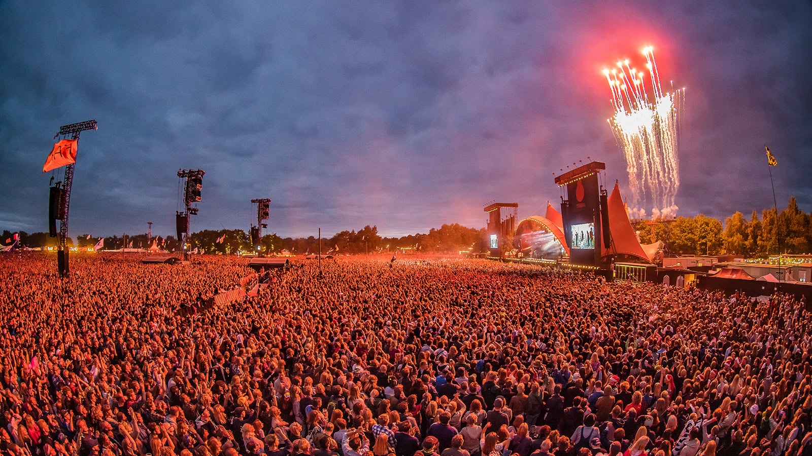 Second Year of Roskilde Festival — Meyer Sound Partnership Spotlights Internationally Renowned Lineup